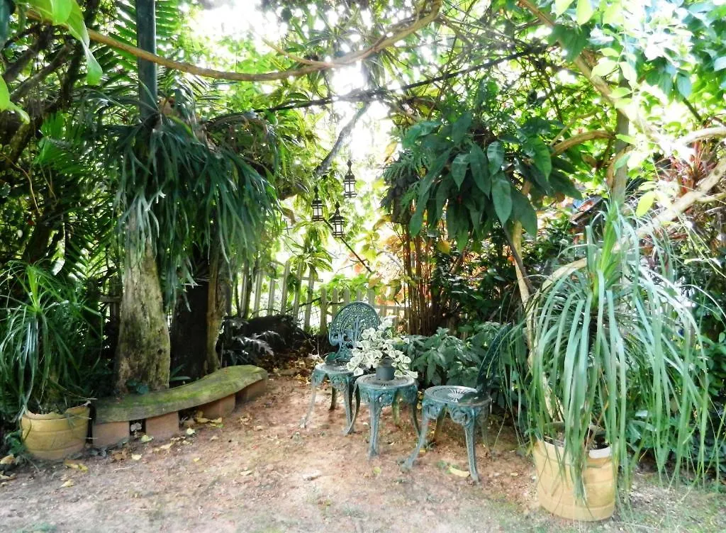 ***** Penzion Amazon Lodge Tunapuna Village Trinidad a Tobago