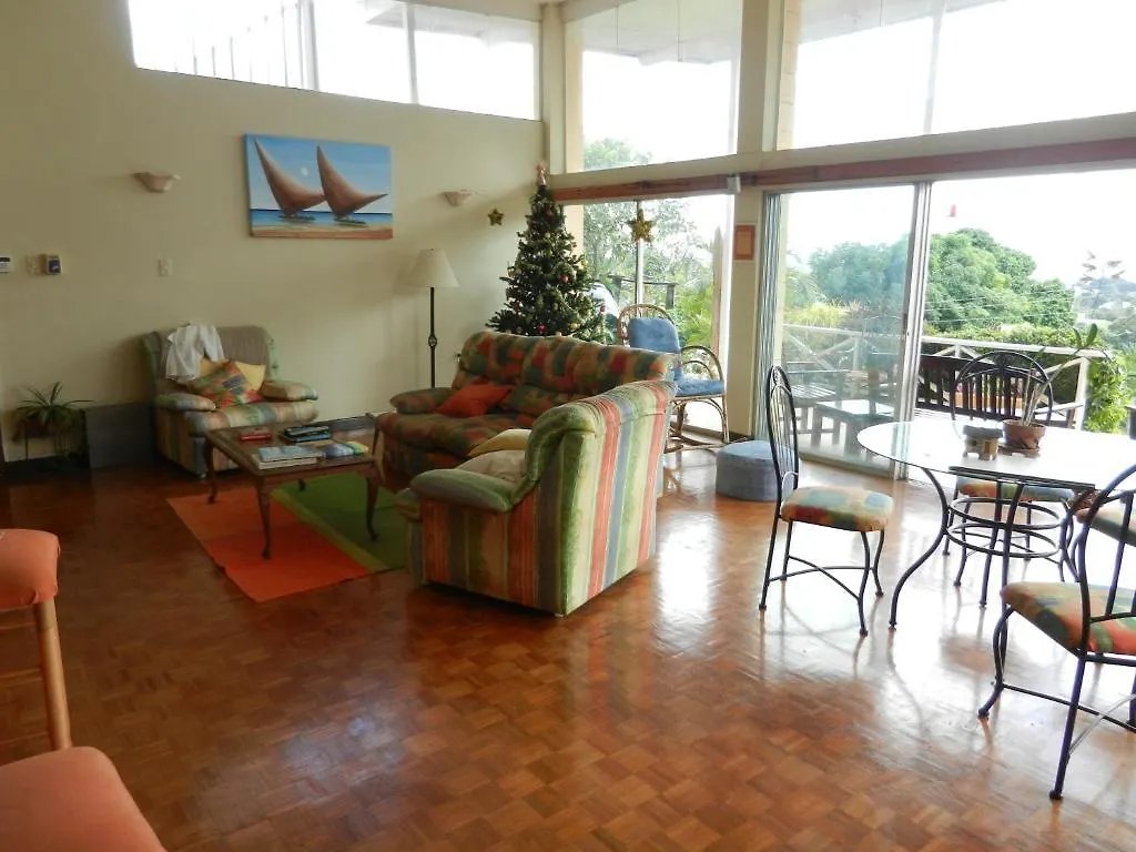 Amazon Lodge Tunapuna Village Trinidad és Tobago
